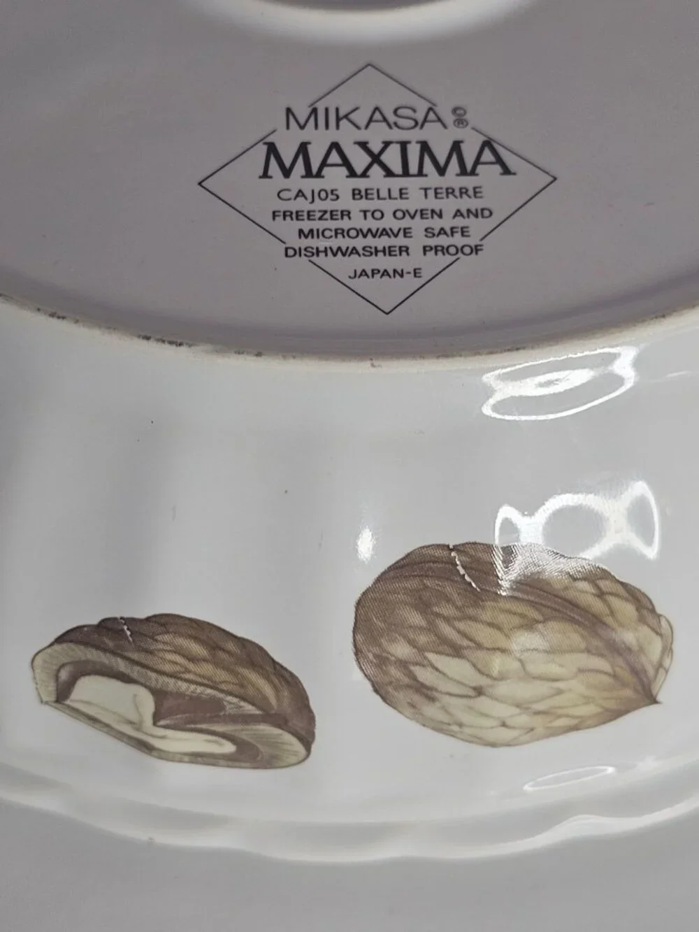 Mikasa Maxima Belle Terre Covered Dish 10